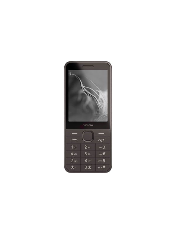 235 4g   Black fra Nokia