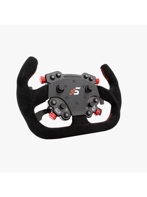 Gt Cup Racing Wheel With Dual Clutch (alcantara) fra Simagic