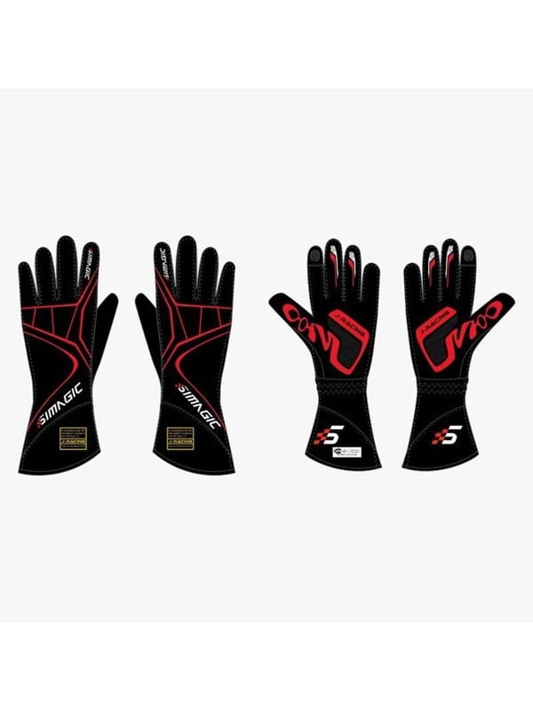 Racing Gloves   Size:  fra Simagic