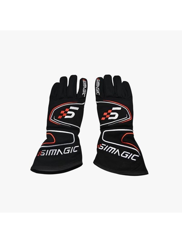 Interior Seams Gloves   Size: L fra Simagic