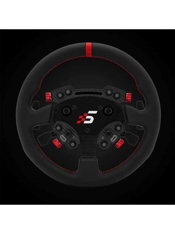Gt1 (rounded) With Gt Pro Hub   Wheel fra Simagic