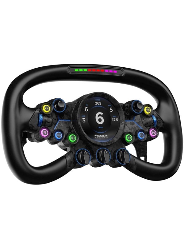 Moza Vision Gs (31 Cm)   Wheel fra Moza Racing