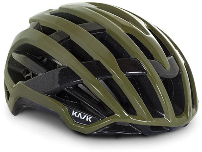 Valegro Cykelhjelm Grøn fra Kask - Suveræn komfort og ventilation