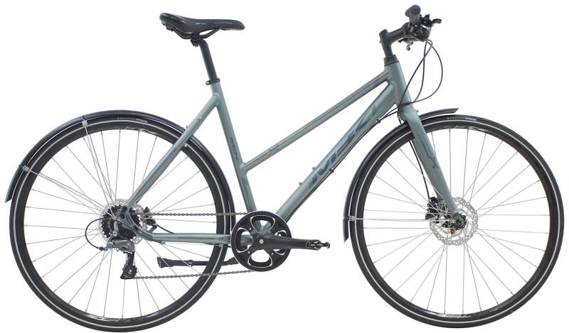 Concept X Dame 8g 2023   Grå fra Mbk