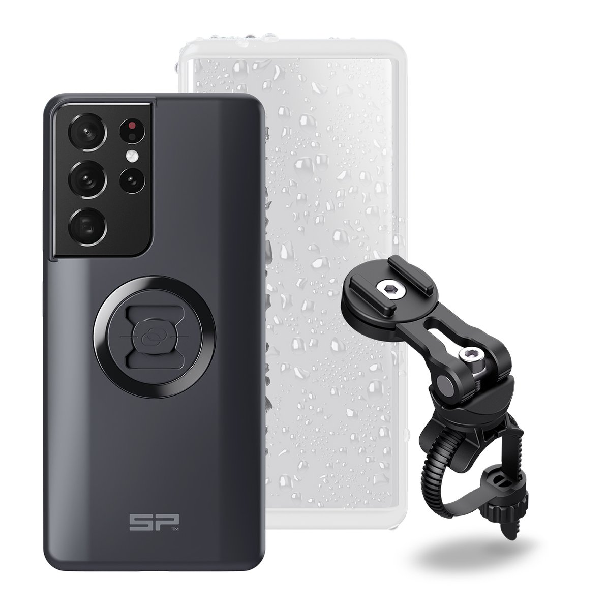 Bike Bundle Ii Telefonholder   Samsung Galaxy S21 Ultra fra Sp Connect