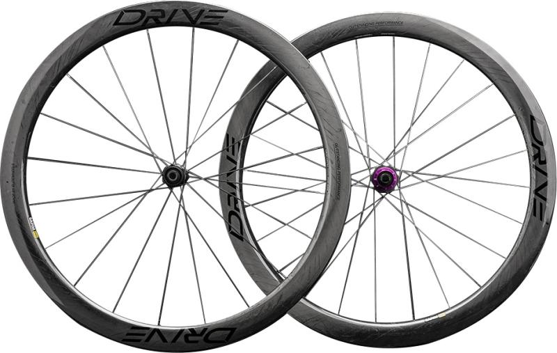Elite Drive G45 Ss Disc Brake   Shimano fra Elitewheels