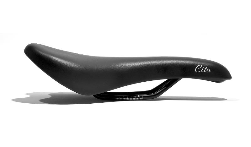 Cito Sport Gel    Sort fra Bikepartner