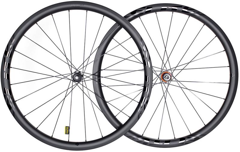 Elite Marvel G35 Disc Brake   Shimano fra Elitewheels