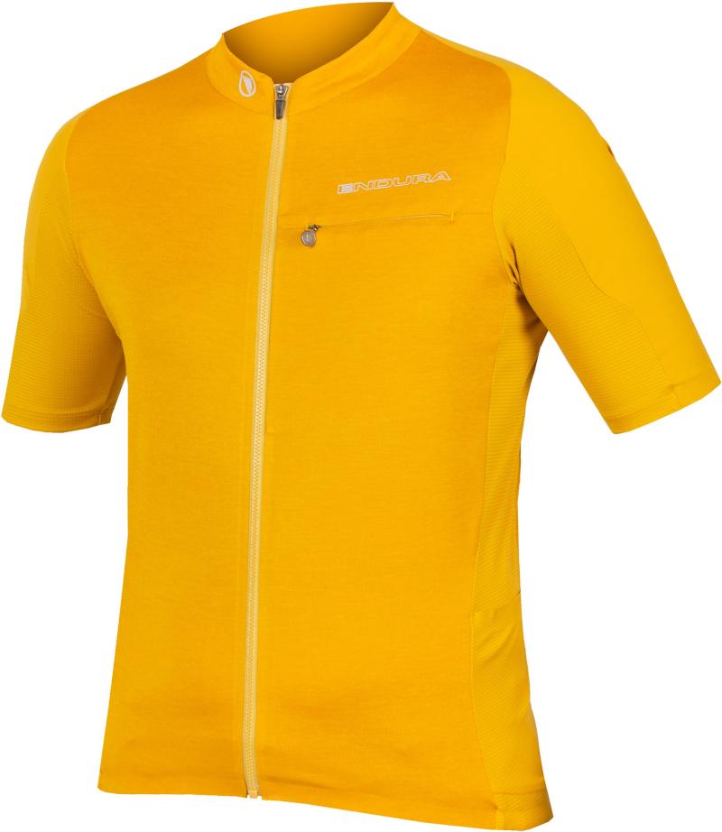 Endura Gv500 Reiver S S Gravel MTB Trøje - Brun