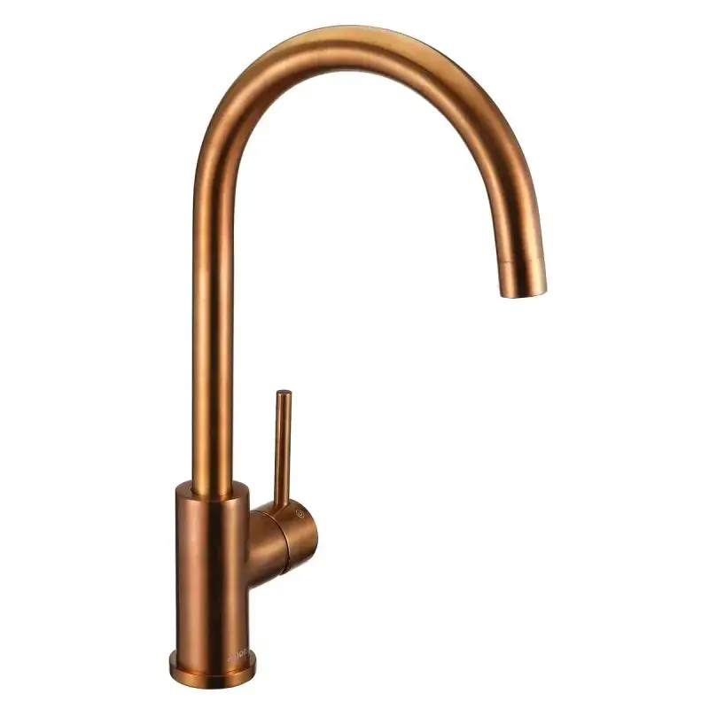 Imperia U  Kv.armatur U Tud, Rose Gold Brushed fra Adora