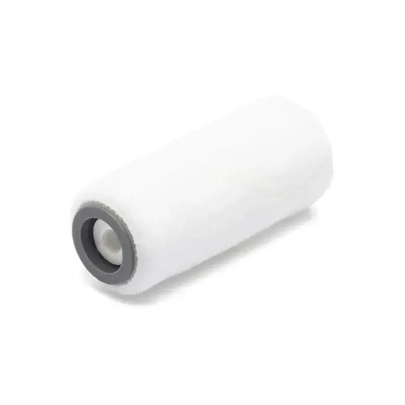 Elite Midirulle Glatte Flader(filt) 10cm fra Anza