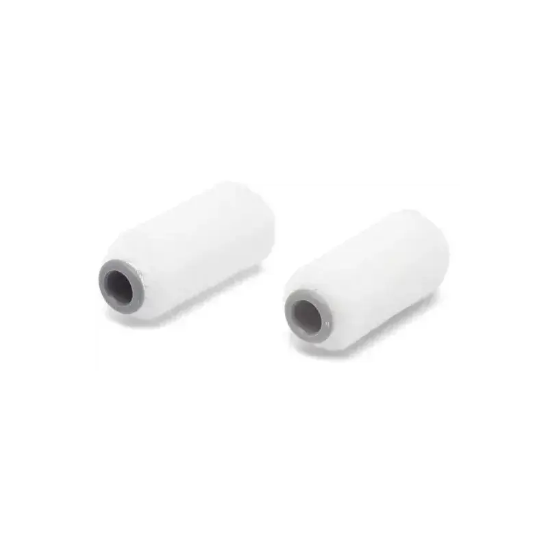Elite Minirulle Glatte Flader(filt) 5cm fra Anza