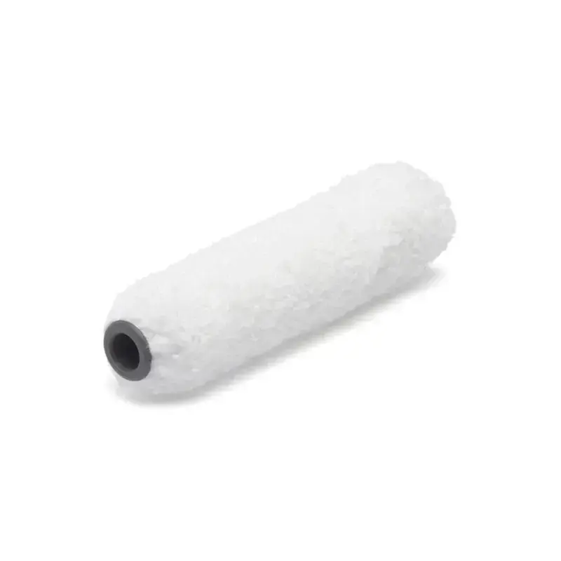 Platinum Minirulle Glatte Flader(antex) 10cm fra Anza