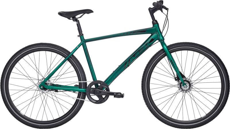 MBK Cheyenne 7g 2023 - Grøn Børnecykel til Alle Årstider