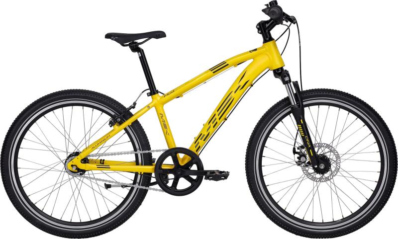 Mud Dna Dreng 24" 7g 2023   Gul fra Mbk