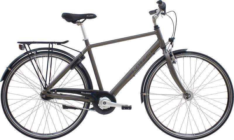 Raleigh Sprite Alu Herre 7g 2023 - Grå Udstillingsmodel
