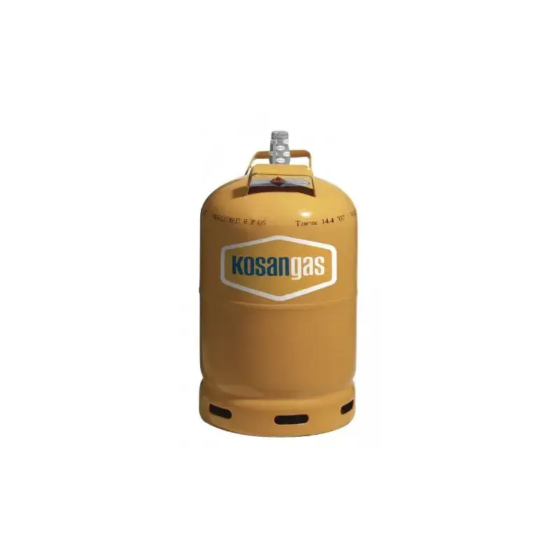 11 Kg Gasflaske med Gas fra Kosan Gas - Grilltilbehør