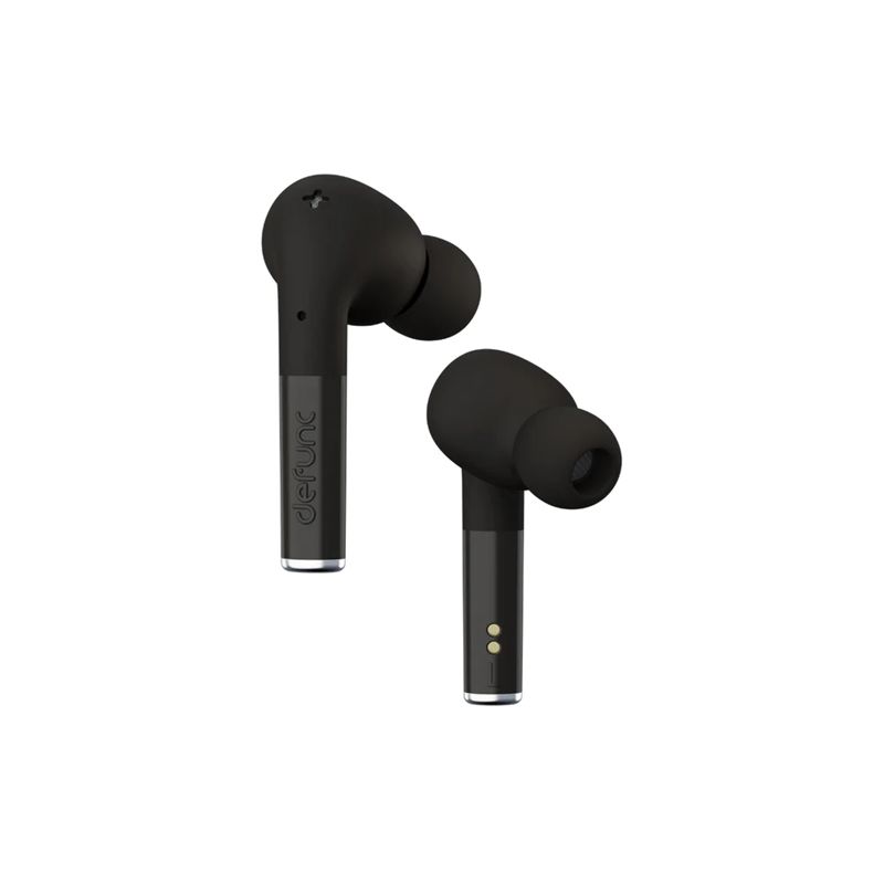 Defunc True Gaming   Black In Ear Gaming øretelefoner