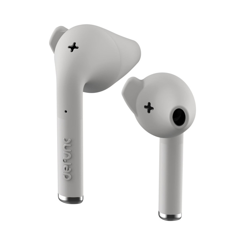 True Go Slim, Hvid Trådløse In Ear øretelefoner fra Defunc