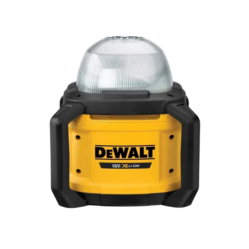 18v Led Lampe Toolc 360 Gr Solo     Dcl074 Xj fra Dewalt