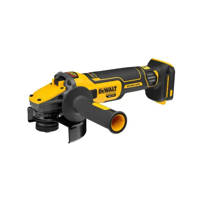 18v Xr Flexvolt Advantage Vinkelsliber 125mm Tstak Løs Enhed   Dcg409nt Xj fra Dewalt
