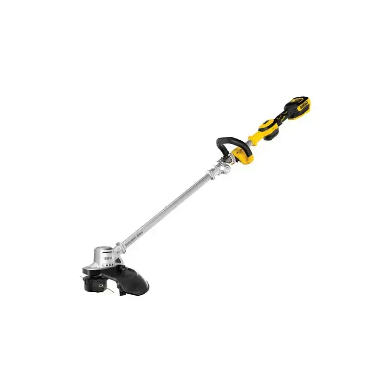 18v Xr Li Ion Græstrimmer   Dcmst561n Xj fra Dewalt
