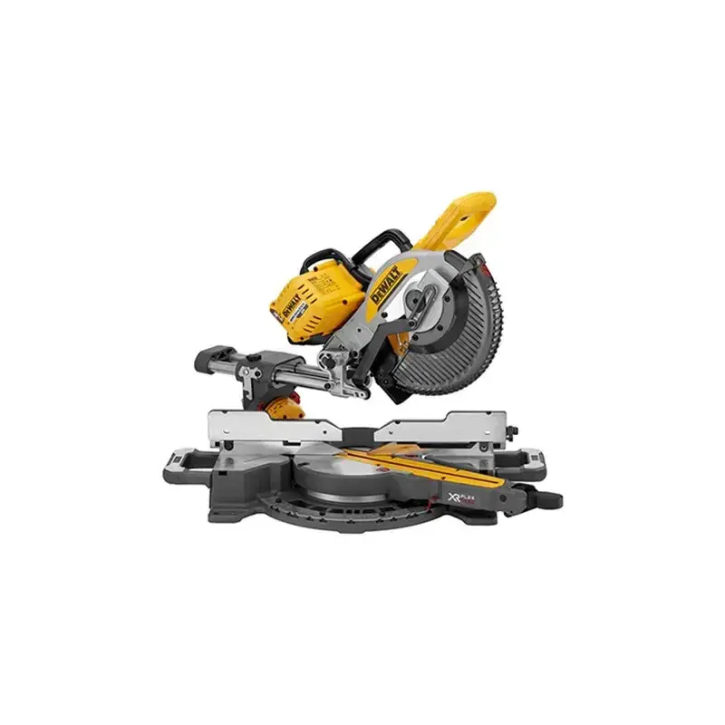 250mm 54v Xr Flexvolt Kap Geringssav Løs Enhed   Dcs727n Xj fra Dewalt