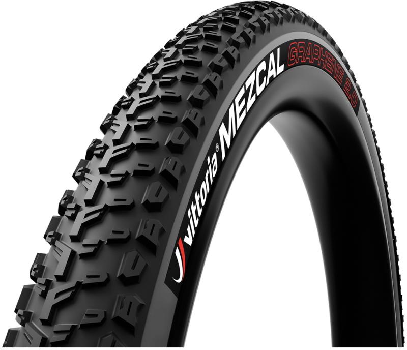 Mezcal Mtb 26x2.1   Grå fra Vittoria