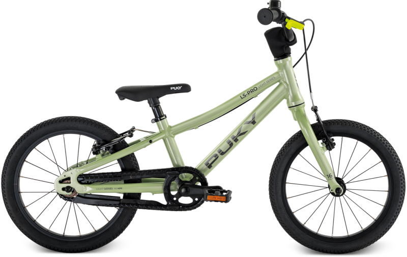 Ls Pro 16 Alu 16"   Mint Green fra Puky