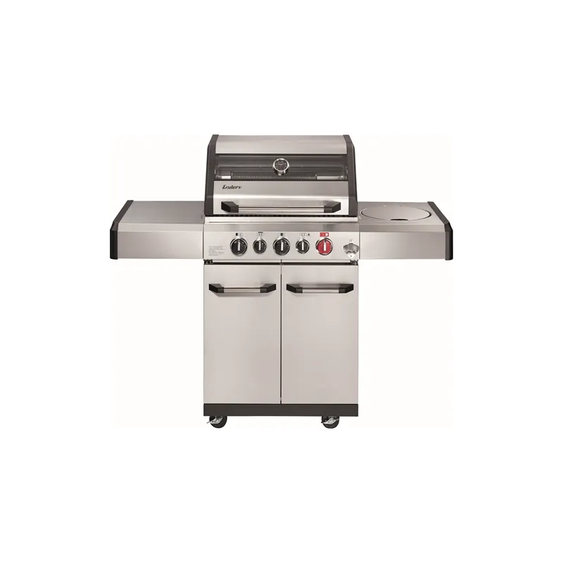 Enders Kansas II Pro 3 SIK Turbo Grill - Udsalg!