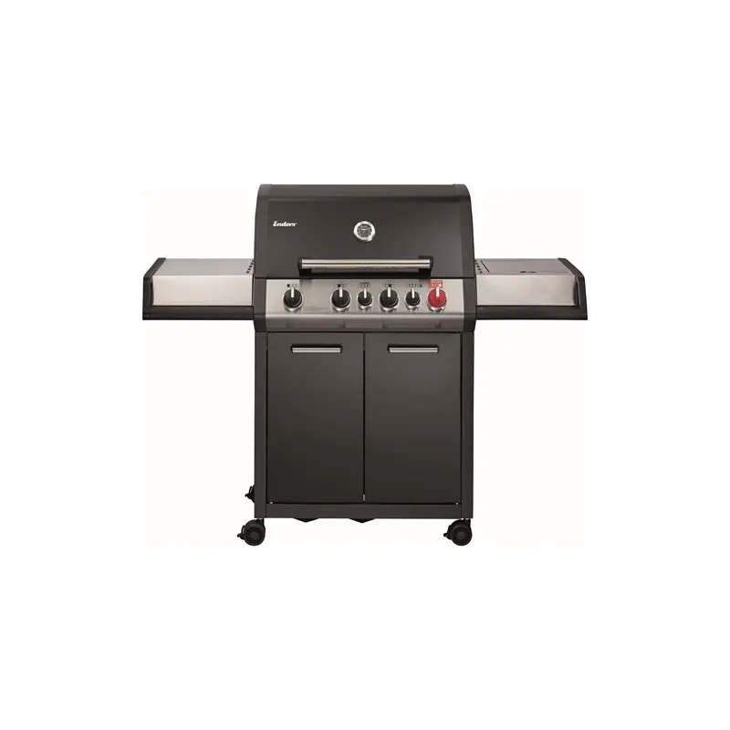 Monroe Black Pro 4 Ik Turbo   Grill fra Enders