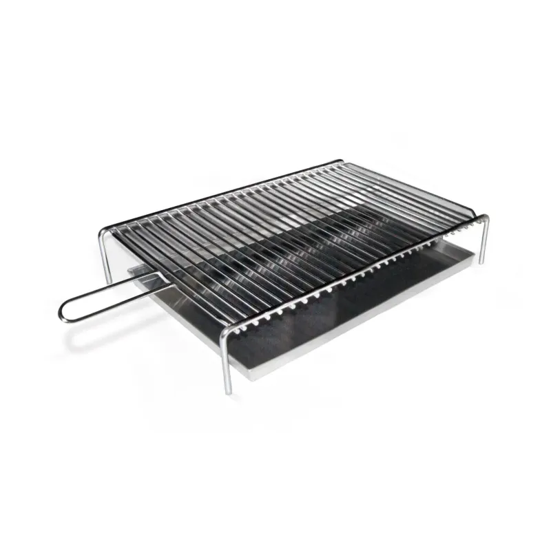 Barbecue Grill Kit fra Fontana Forni