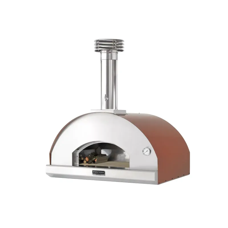 Mangiafuoco Rosso Pizzaovn - Perfekt til Selskaber!