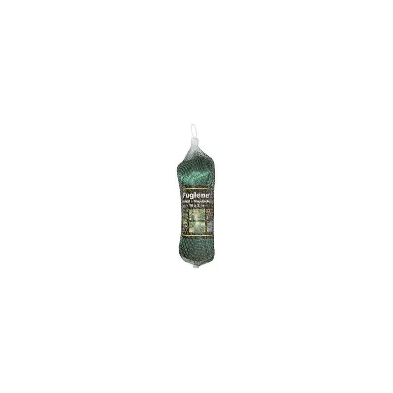 Fuglenet 10x15mm Grøn Plast 10x2m   228 980 fra Ryom