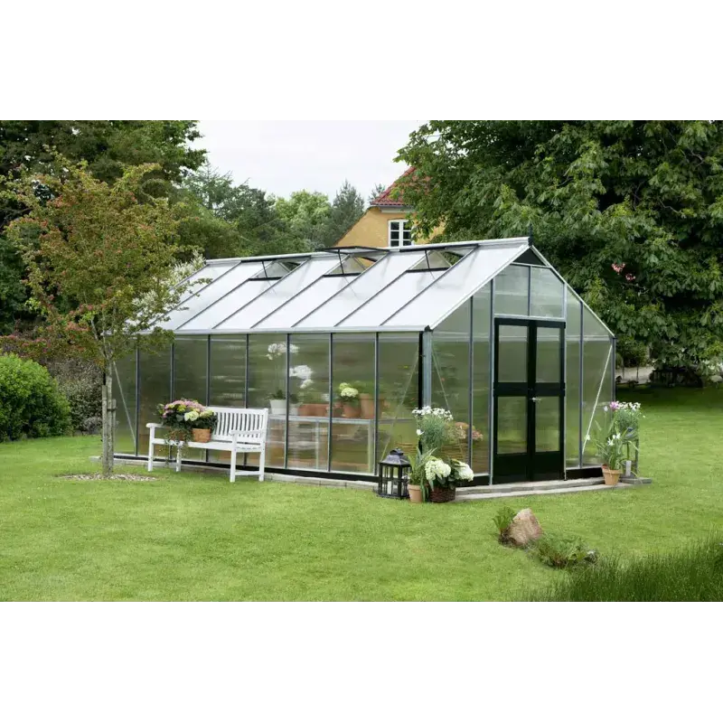 Gartner 16,2 Mâ² M  10 Mm Polycarbonat fra Juliana