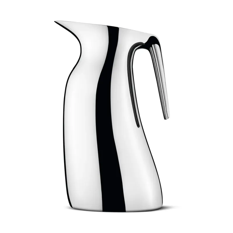 Beak Kande, Blank, 23 Cm 1,75 L fra Georg Jensen