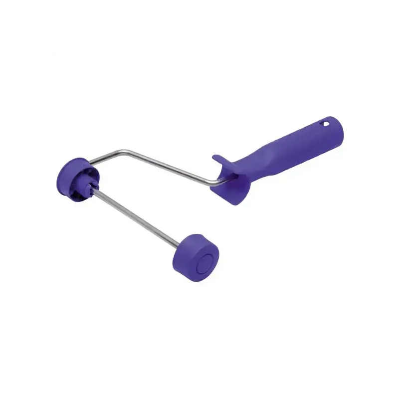 Anza Go Minirulleskaft 10 cm - Perfekt til Maling!