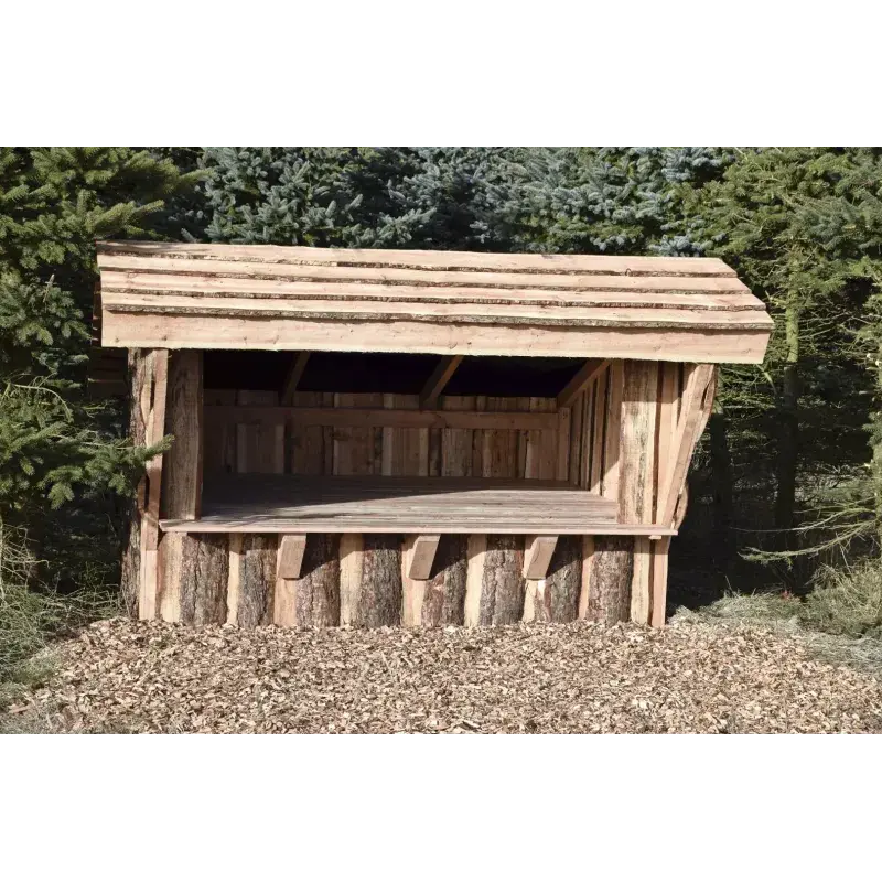 Gram Shelter 240x210 Delvis Samlet fra Tiset Savværk