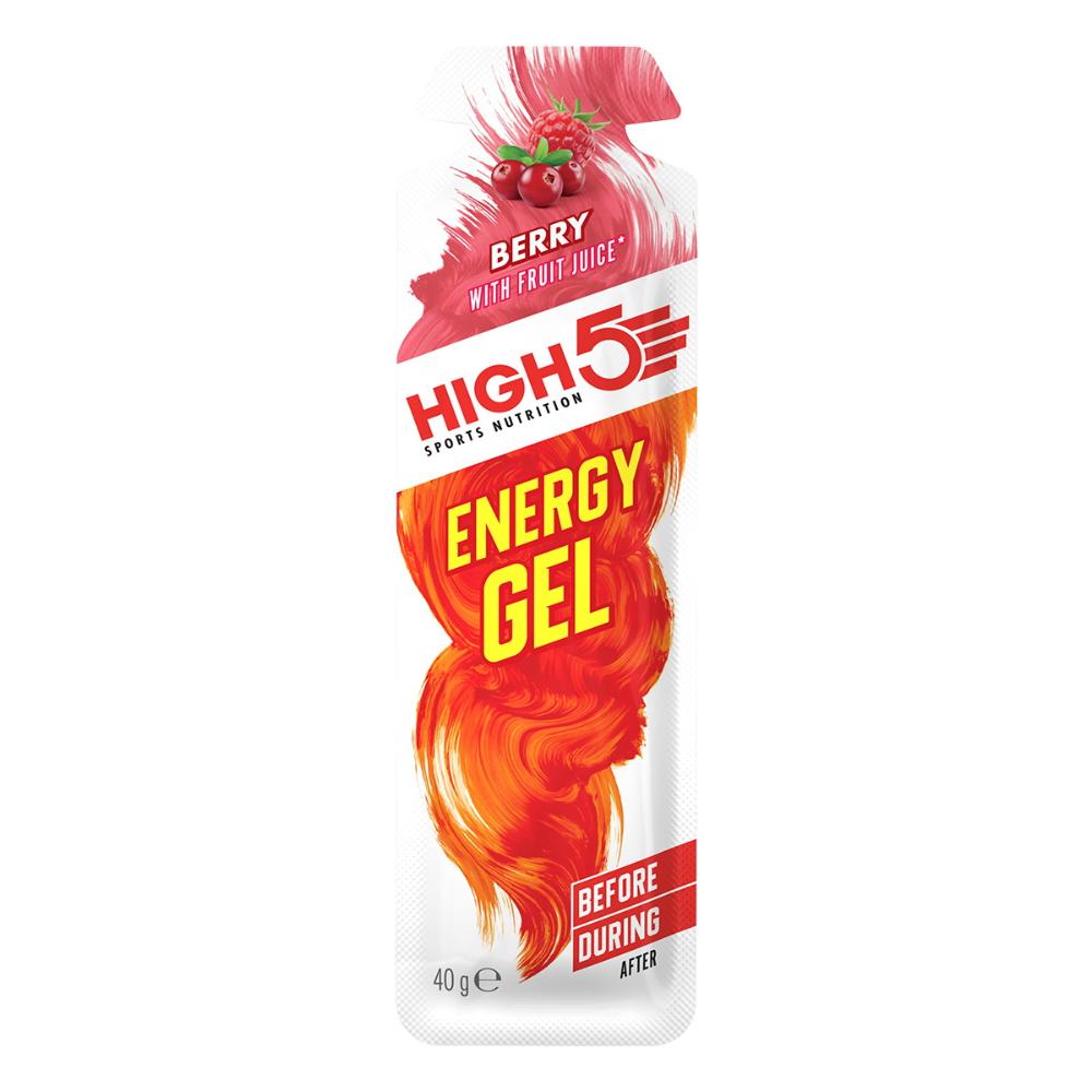 Energy Gel (32 Ml)   Berry fra High5