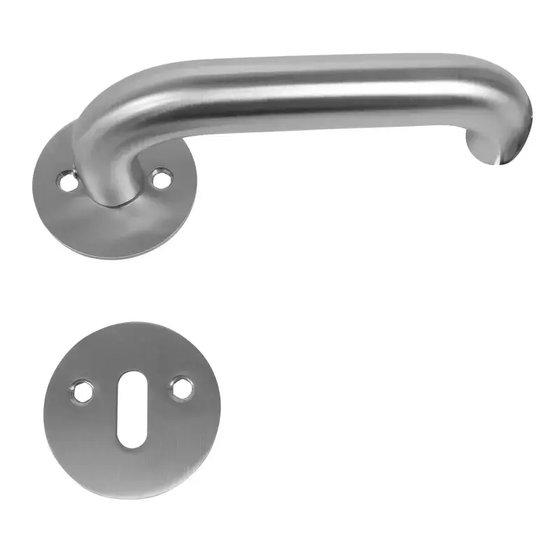 Home It Dørgreb 19 Mm. U Greb Design   Rustfri fra Home>it