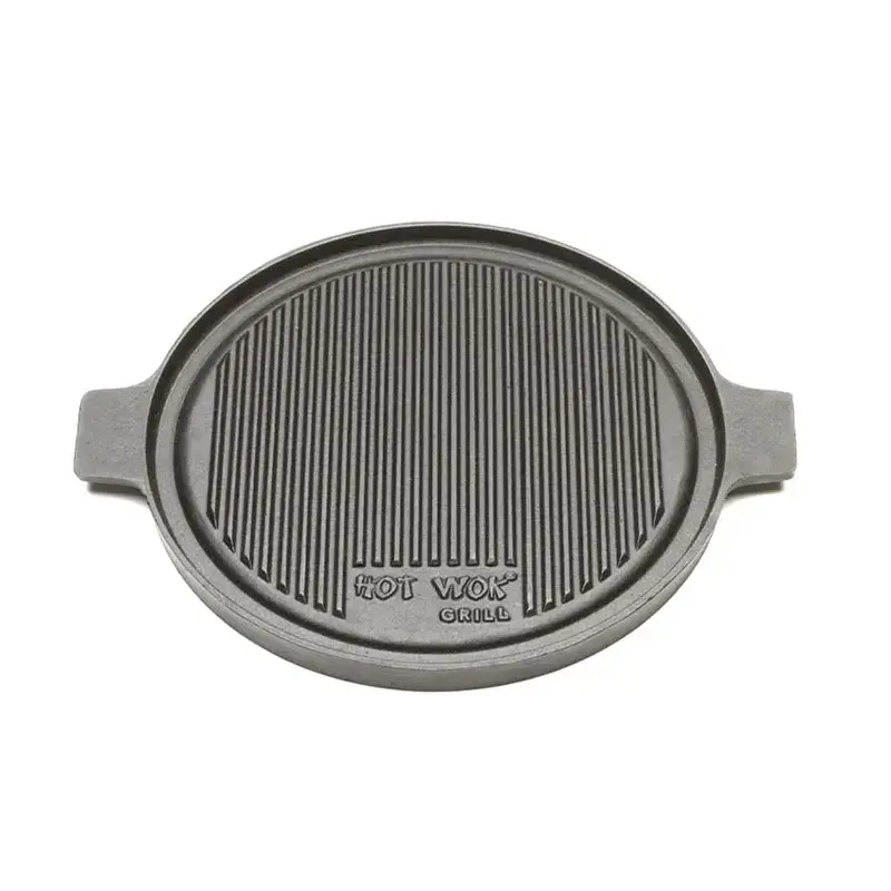Grillpande 32,5 Cm. fra Hot Wok
