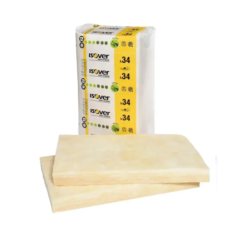 34 Formstykke 195x560x1160 Glasuld   3511119503 fra Isover