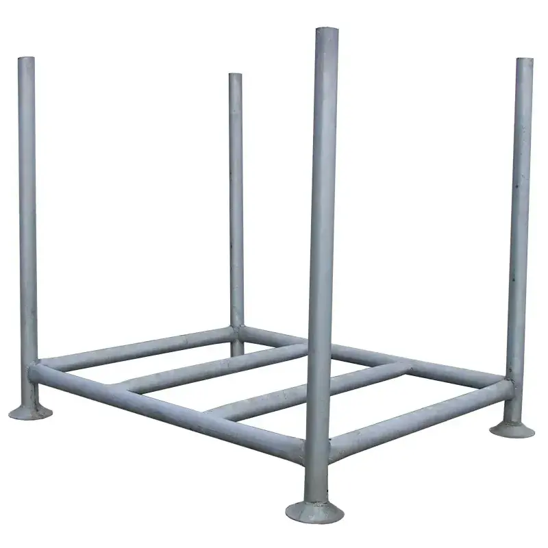 Barrel Standard 85x110cm. H.102cm. Galv. fra Jumbo