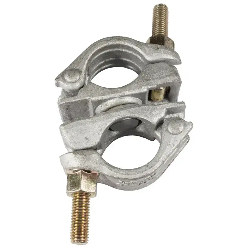 Dobbelt Drejelig Jern Kobling 48 48mm. fra Jumbo