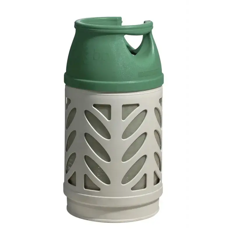 Light 10 Kg Flaske Inkl. Gas fra Kosan Gas