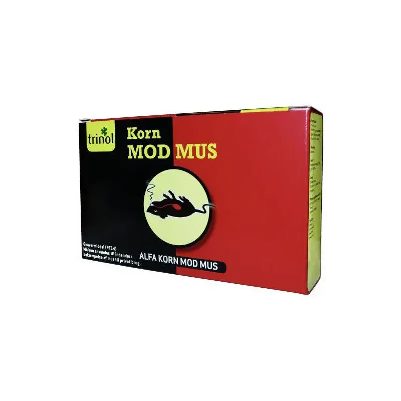 Musekorn Alfa  Trinol      150 Gr   228 706 fra Ryom