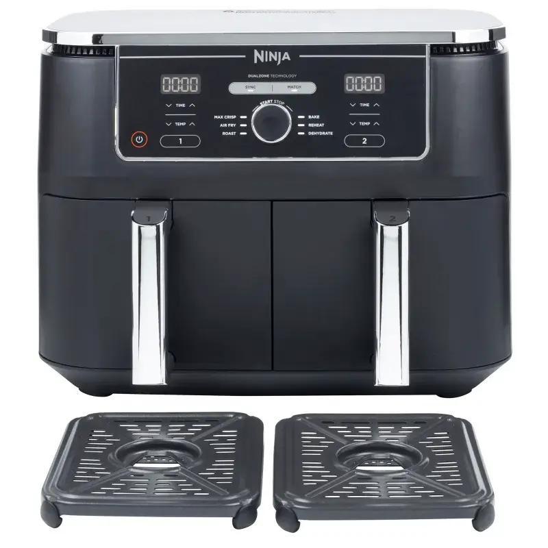 Ninja AF400EU - Multifunktionel Airfryer med Grillfunktion