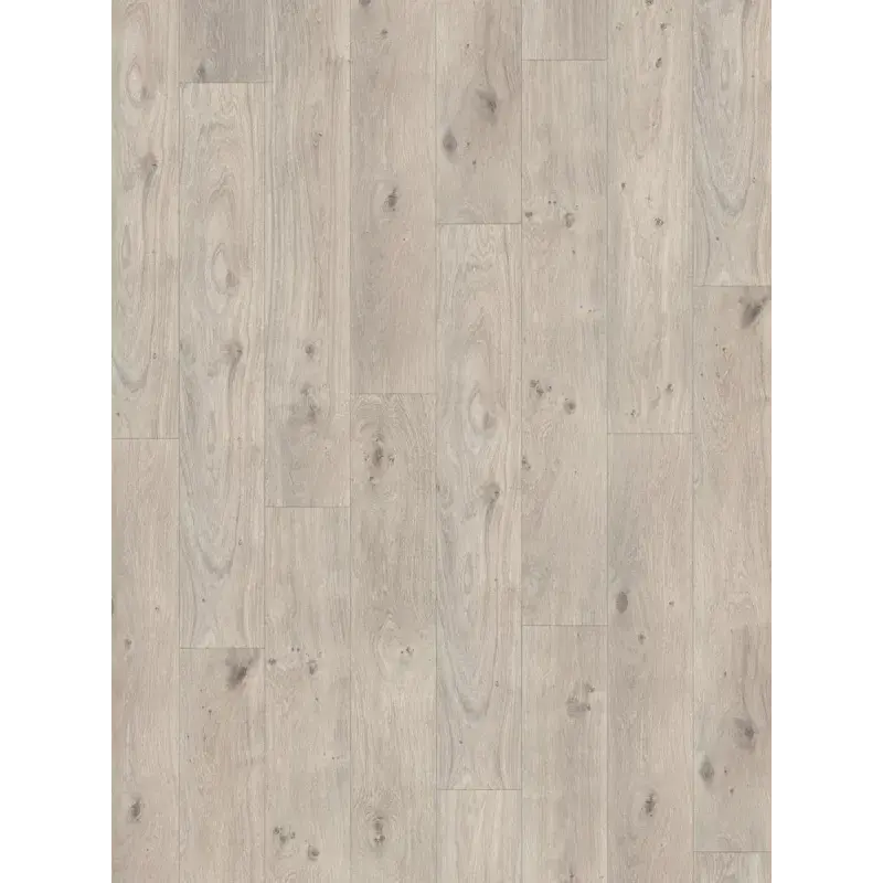 Laminat Basic 200 M4v Eg Naturgrå Silkemat Struktur Gulv fra Parador