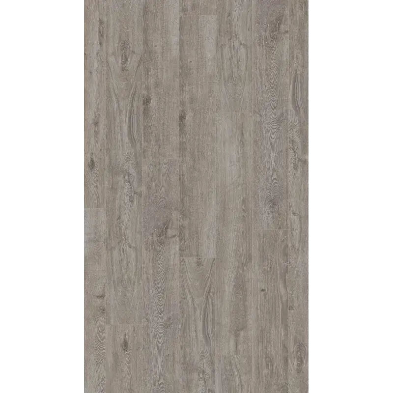 Laminat Basic 400m4v Eg Lysegrå Silkemat Struktur Gulv fra Parador