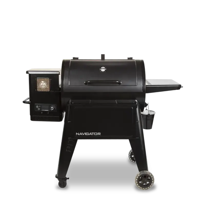 Navigator 850g Træpillegrill fra Pitboss